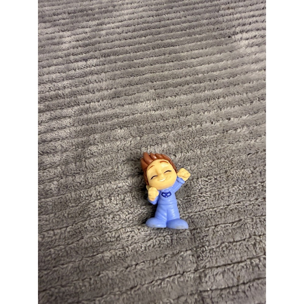 PJ Masks Catboy Connor Character Hero Action Figures Pajama EUC HTF Toy